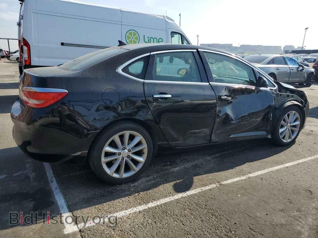 2012 BUICK VERANO - VIN: 1G4PS5SK2C4190817 - Фото 3