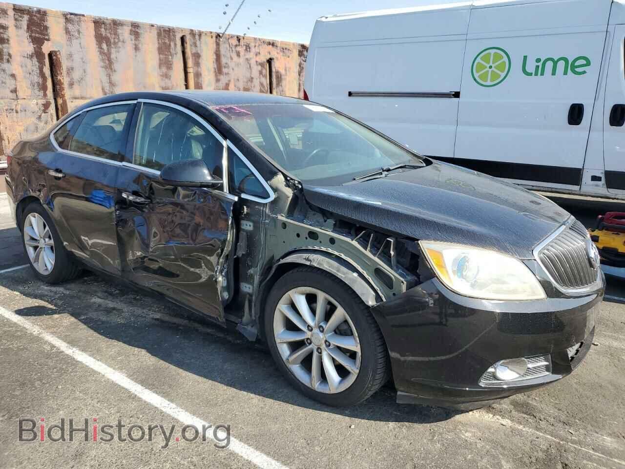 2012 BUICK VERANO - VIN: 1G4PS5SK2C4190817 - Фото 4
