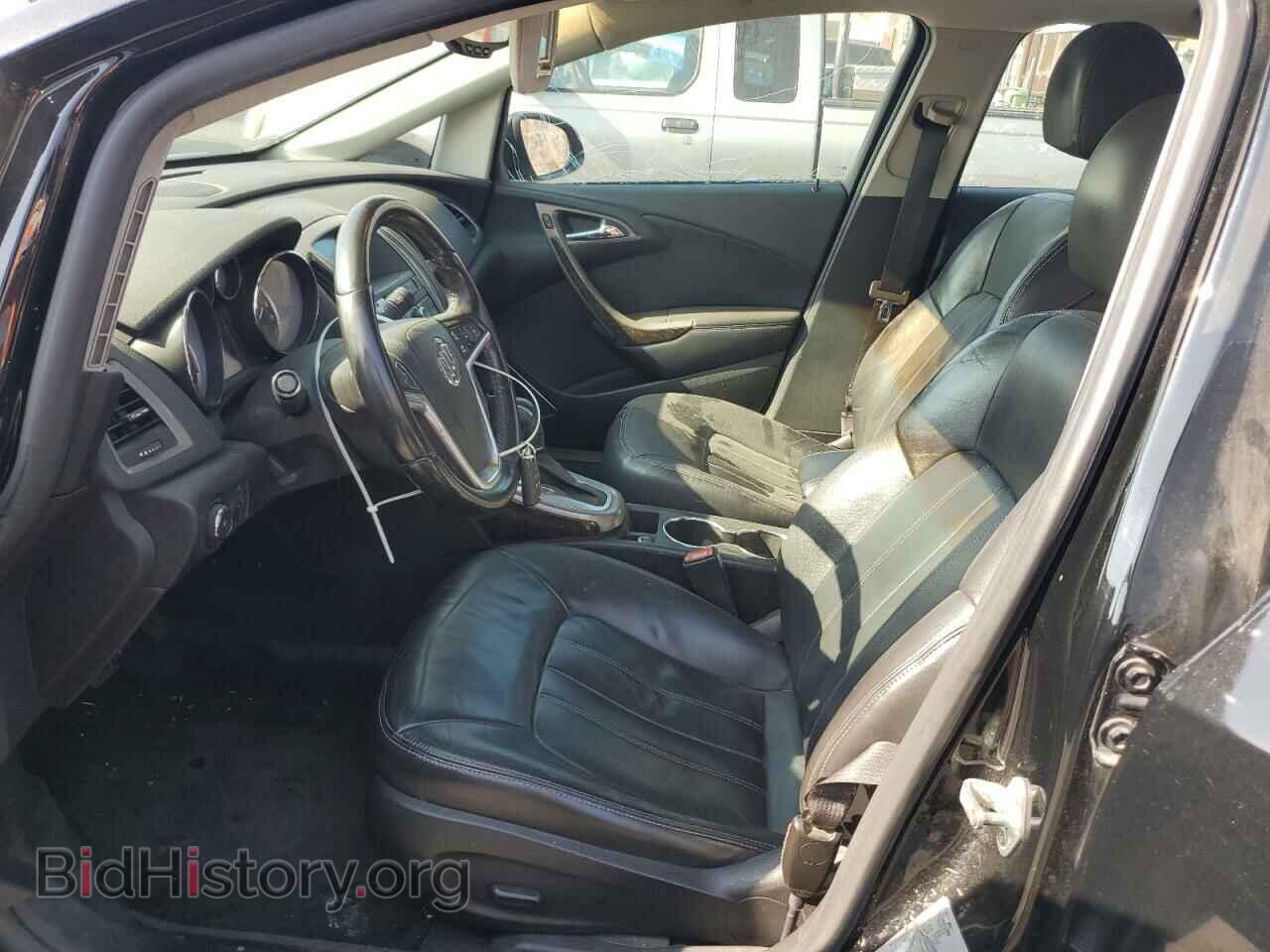 2012 BUICK VERANO - VIN: 1G4PS5SK2C4190817 - Фото 7