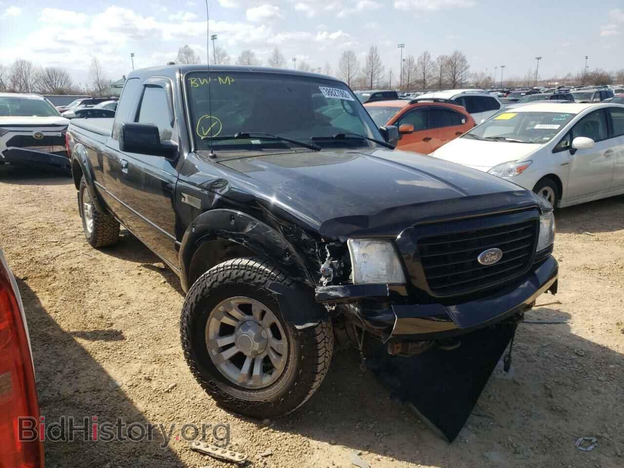 Photo 1FTZR45E29PA22031 - FORD RANGER 2009