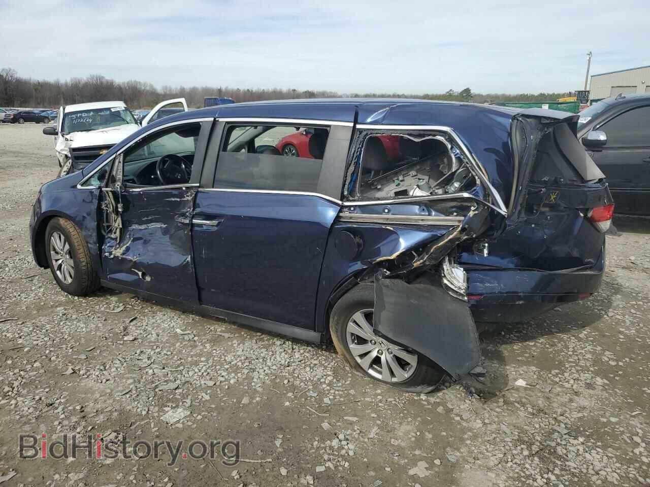2014 HONDA All Models - VIN: 5FNRL5H67EB060239 - Photo 2