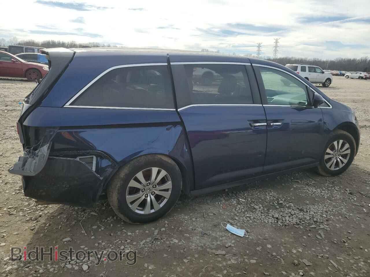 2014 HONDA All Models - VIN: 5FNRL5H67EB060239 - Photo 3