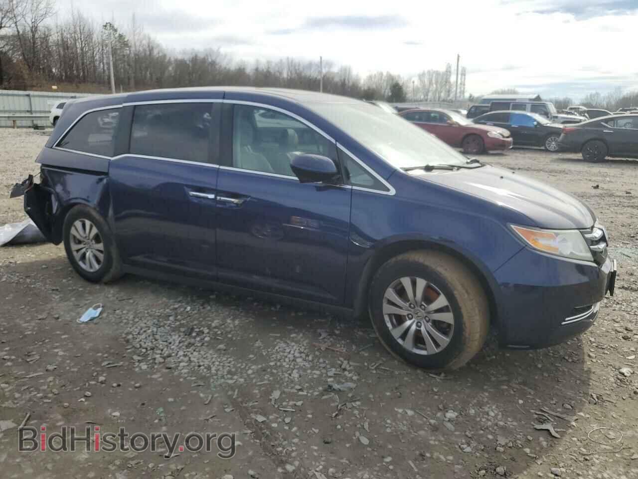 2014 HONDA All Models - VIN: 5FNRL5H67EB060239 - Photo 4