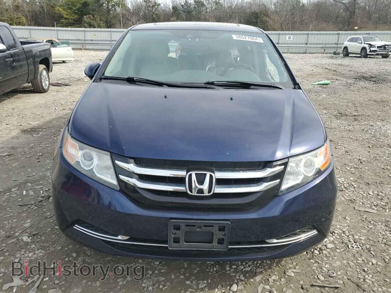 2014 HONDA All Models - VIN: 5FNRL5H67EB060239 - Photo 5