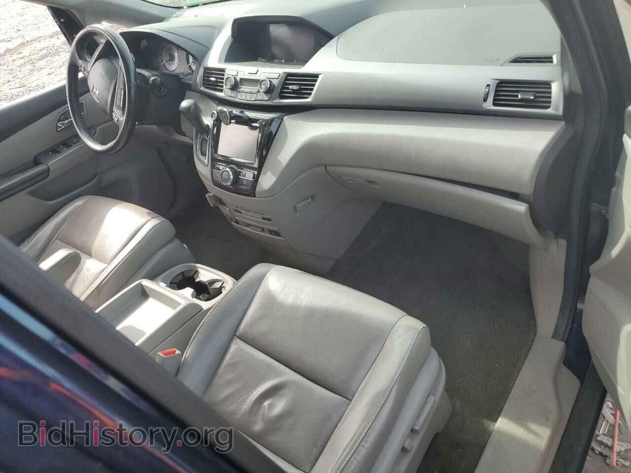2014 HONDA All Models - VIN: 5FNRL5H67EB060239 - Photo 8