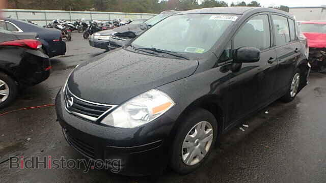 2012 NISSAN VERSA - VIN: 3N1BC1CP8CK202048 - Фото 2