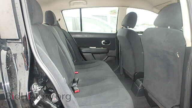 2012 NISSAN VERSA - VIN: 3N1BC1CP8CK202048 - Фото 6