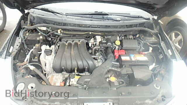 2012 NISSAN VERSA - VIN: 3N1BC1CP8CK202048 - Фото 7