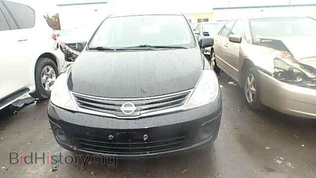 2012 NISSAN VERSA - VIN: 3N1BC1CP8CK202048 - Фото 10