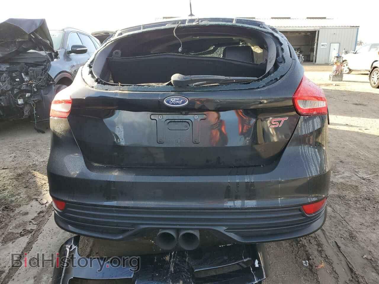 2017 FORD FOCUS - VIN: 1FADP3L99HL266318 - Фото 6