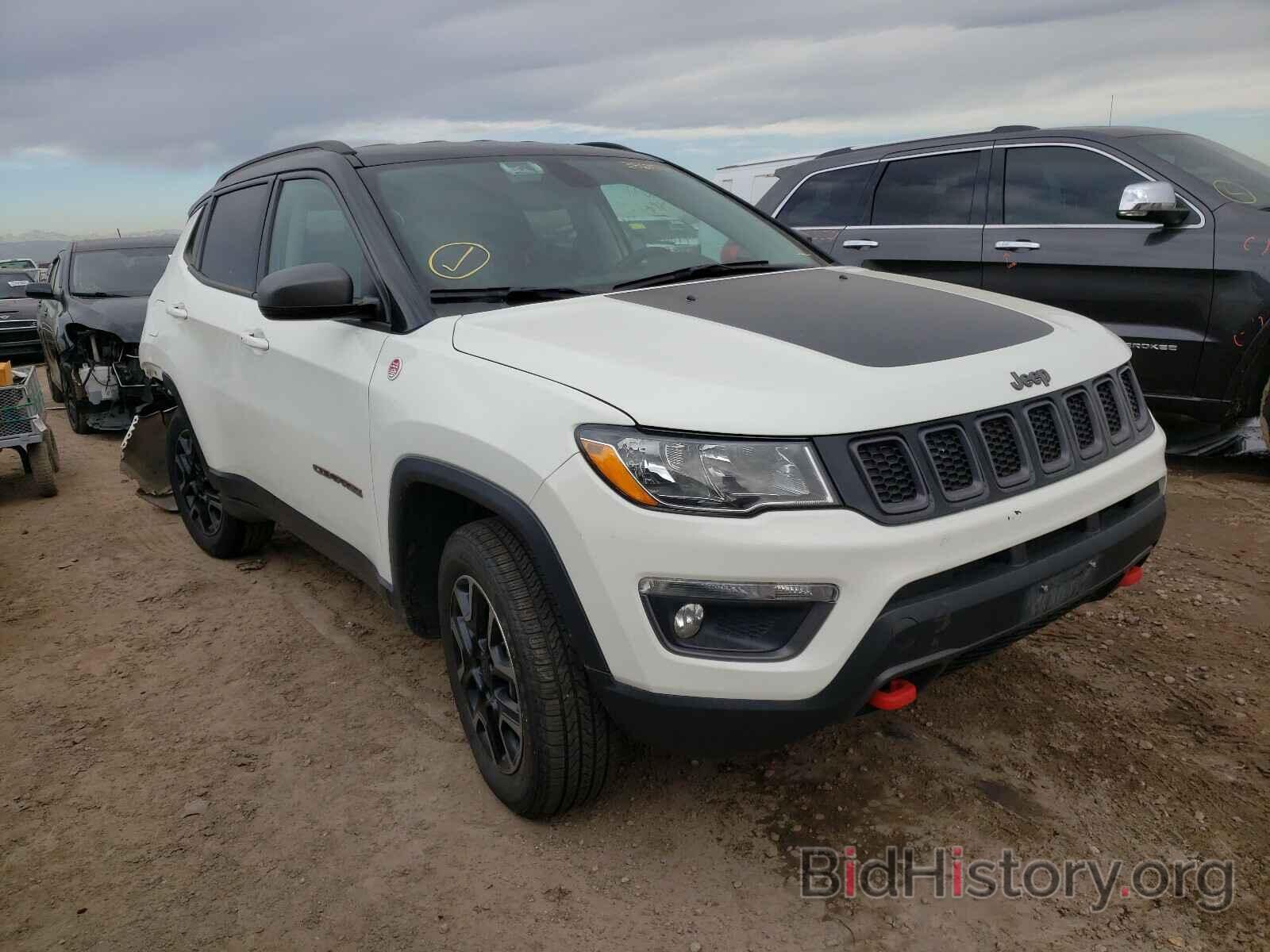 Photo 3C4NJDDB5KT659235 - JEEP COMPASS 2019