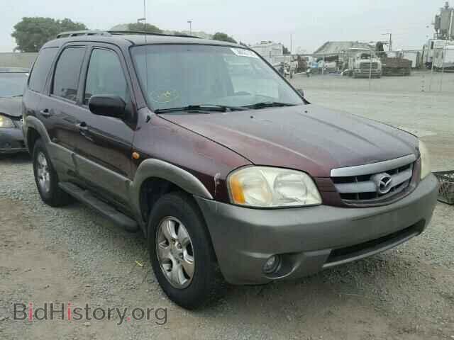Фотография 4F2YU09112KM11854 - MAZDA TRIBUTE 2002