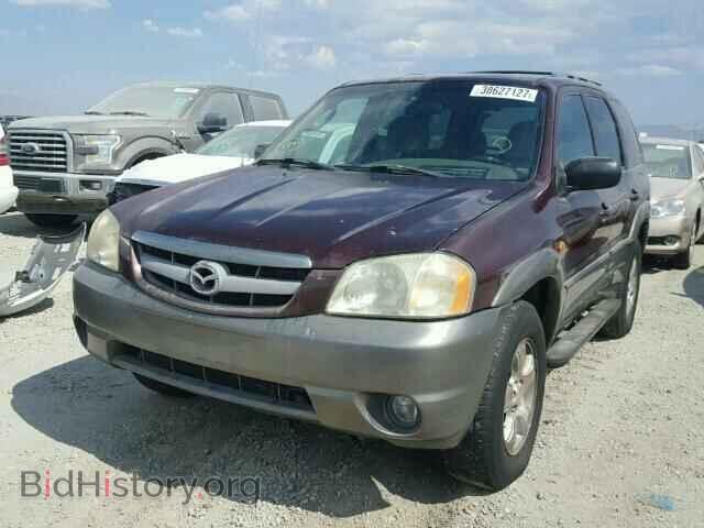 2002 MAZDA TRIBUTE - VIN: 4F2YU09112KM11854 - Фото 2