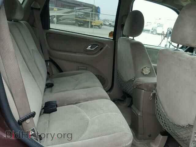 2002 MAZDA TRIBUTE - VIN: 4F2YU09112KM11854 - Фото 6