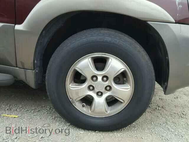 2002 MAZDA TRIBUTE - VIN: 4F2YU09112KM11854 - Фото 9