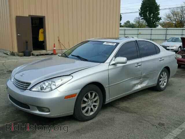 2002 LEXUS ES300 - VIN: JTHBF30G320011629 - Фото 2