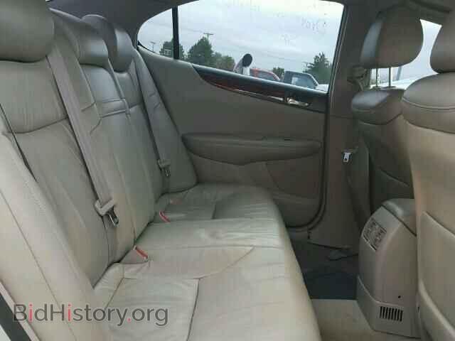 2002 LEXUS ES300 - VIN: JTHBF30G320011629 - Фото 6