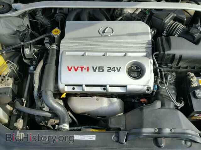 2002 LEXUS ES300 - VIN: JTHBF30G320011629 - Фото 7