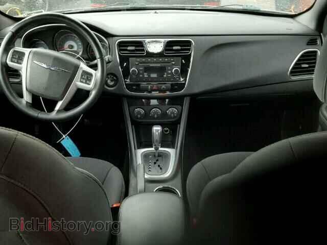 2012 CHRYSLER 200 - VIN: 1C3CCBBB4CN205198 - Фото 9