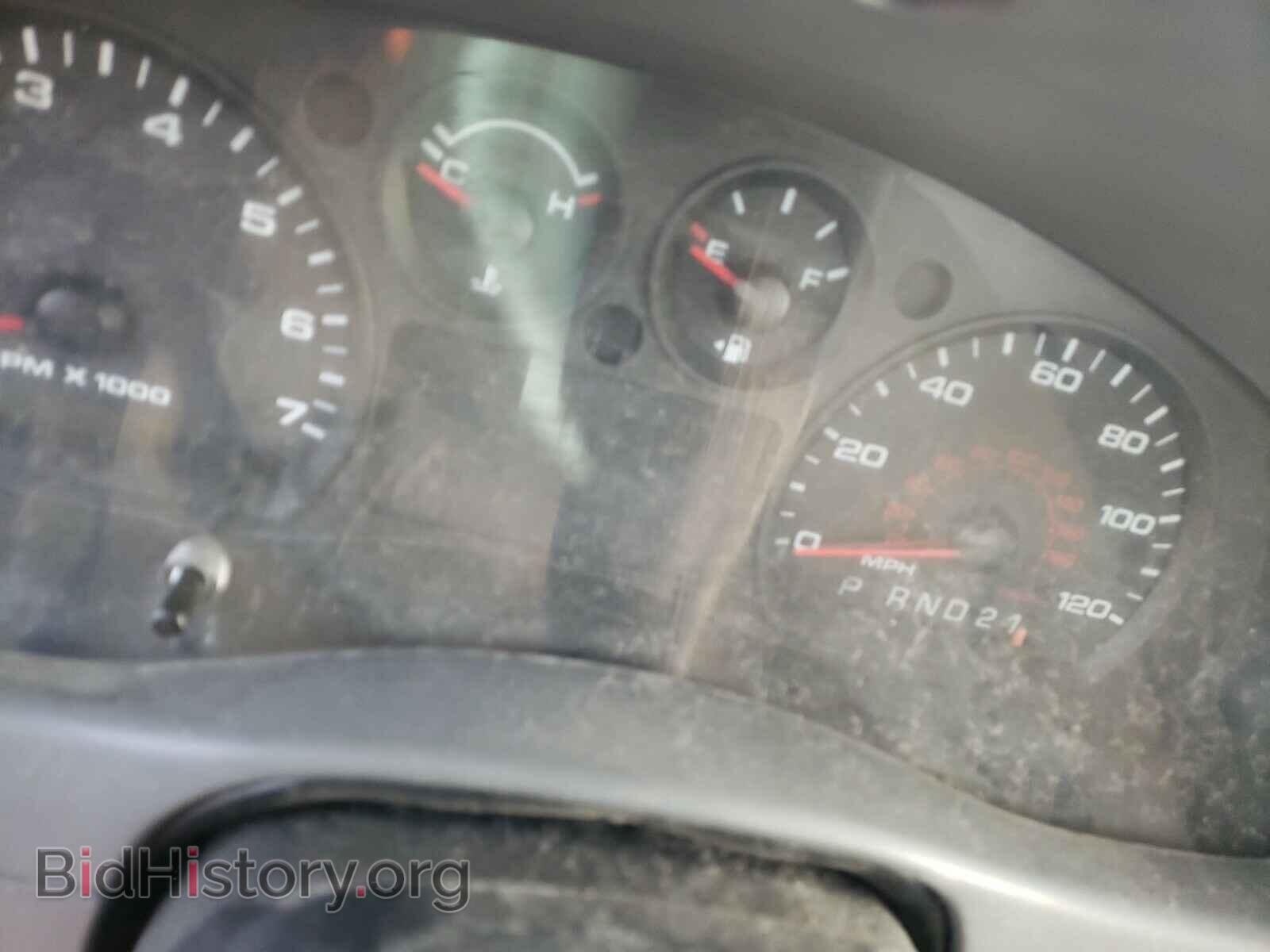 2007 FORD RANGER - VIN: 1FTYR10D57PA19436 - Фото 8