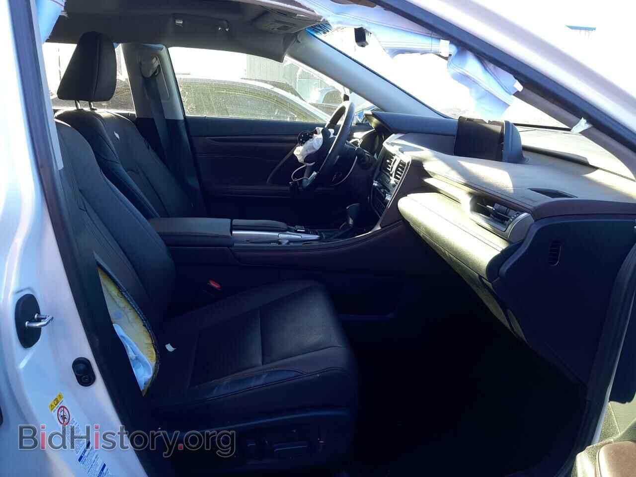 2019 LEXUS RX350 - VIN: 2T2BZMCA8KC185705 - Фото 5