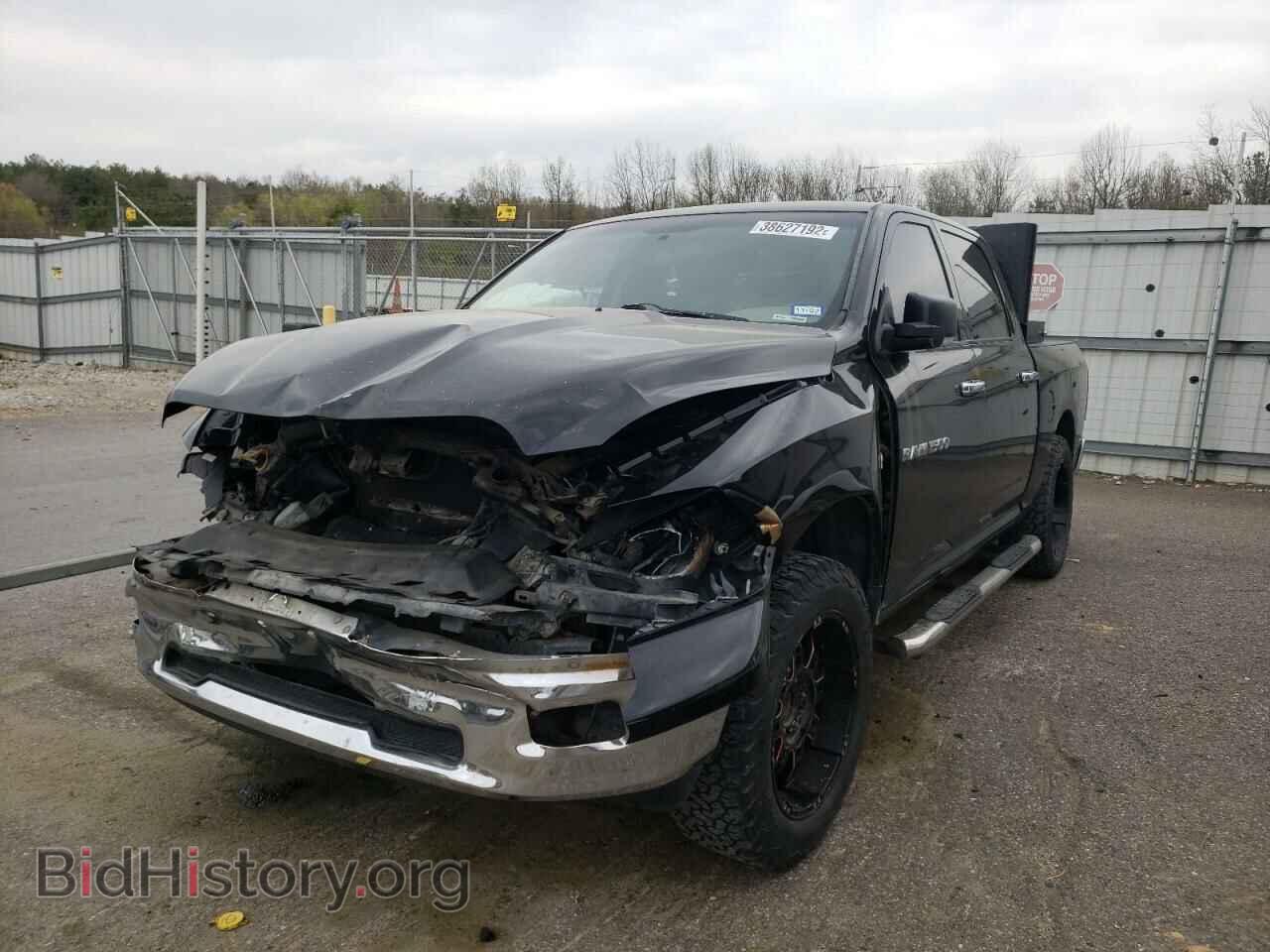 2012 DODGE RAM 1500 - VIN: 1C6RD6LT6CS236933 - Photo 2