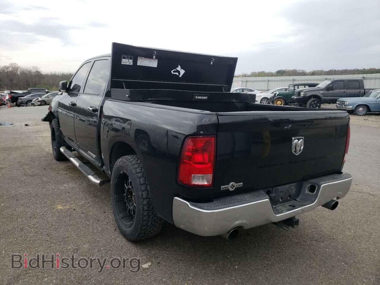 2012 DODGE RAM 1500 - VIN: 1C6RD6LT6CS236933 - Photo 3