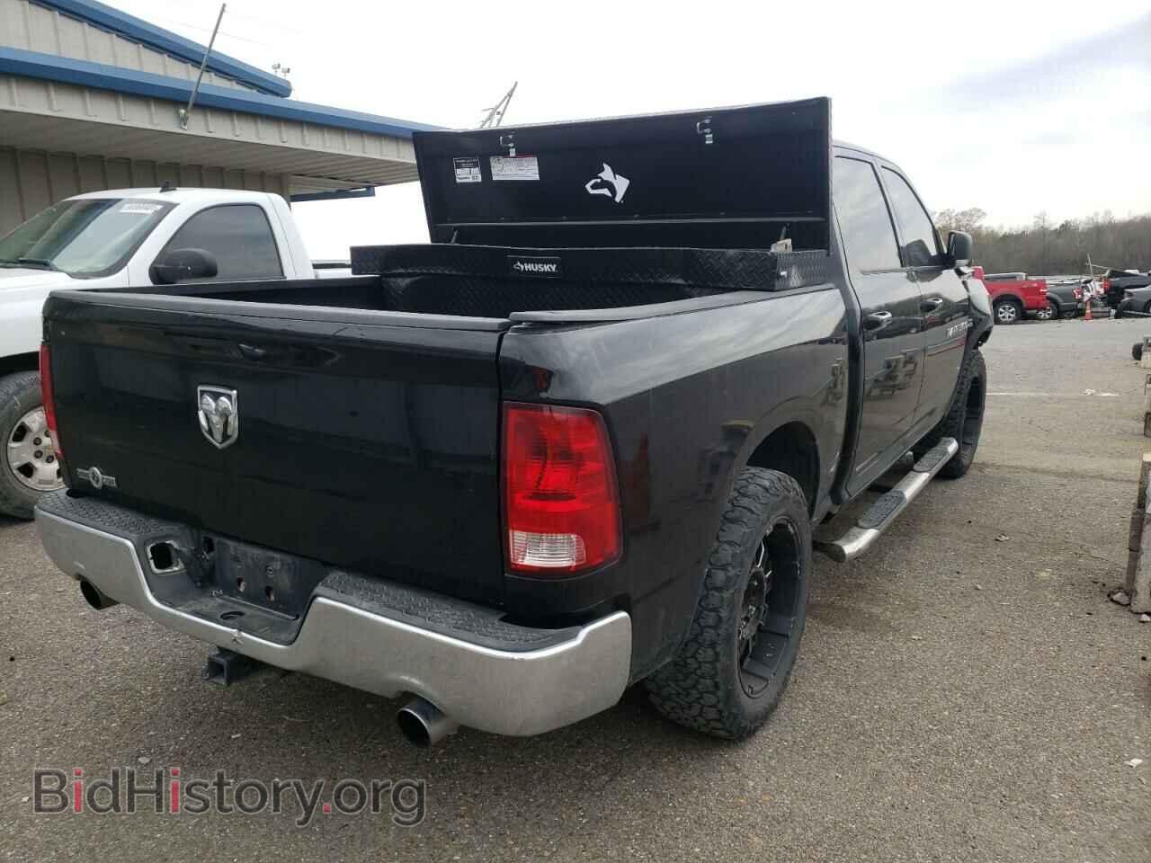 2012 DODGE RAM 1500 - VIN: 1C6RD6LT6CS236933 - Photo 4