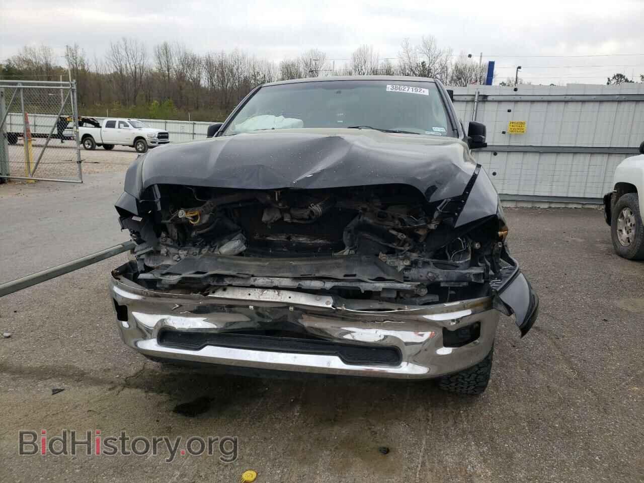 2012 DODGE RAM 1500 - VIN: 1C6RD6LT6CS236933 - Photo 9