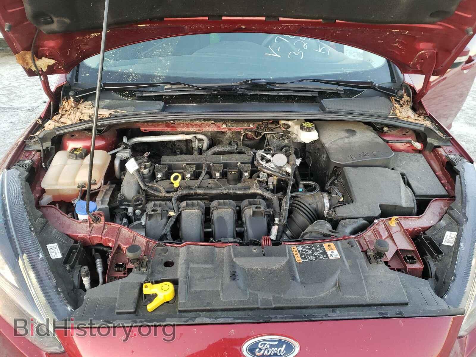 2017 FORD FOCUS - VIN: 1FADP3M2XHL227836 - Photo 7