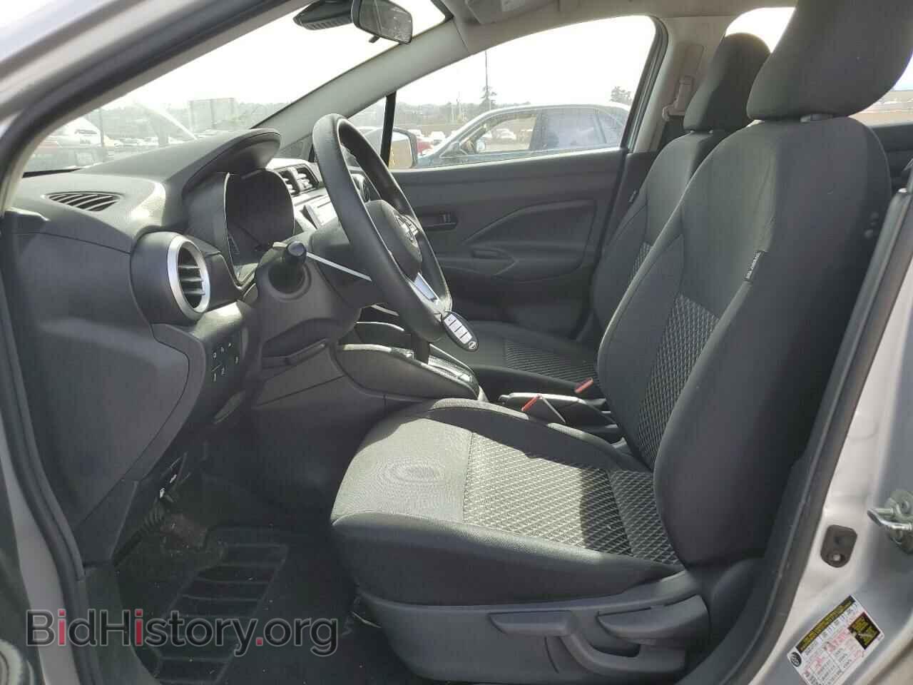 2020 NISSAN VERSA - VIN: 3N1CN8DV7LL841908 - Фото 7