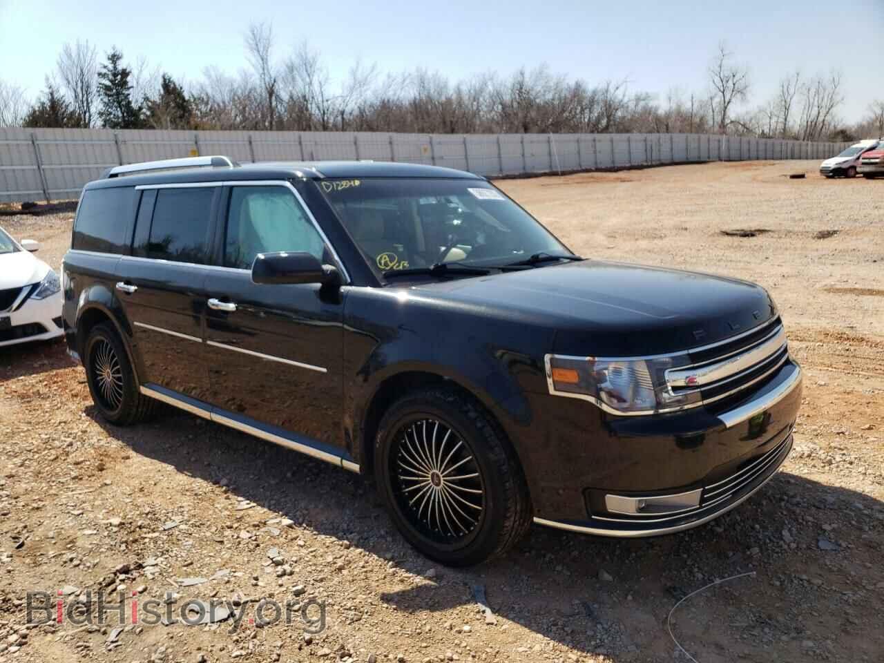 Photo 2FMGK5C81EBD12840 - FORD FLEX 2014