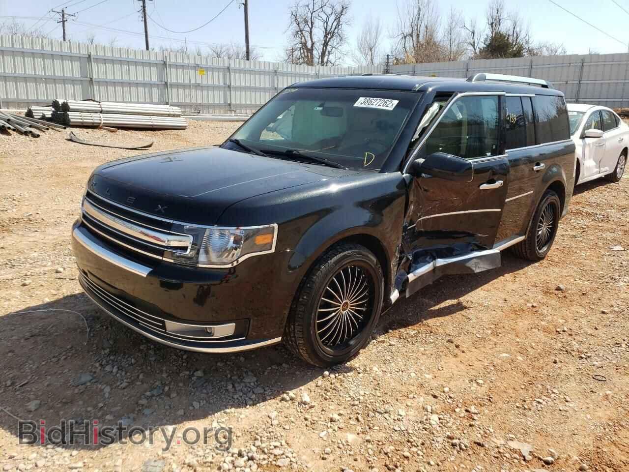 2014 FORD FLEX - VIN: 2FMGK5C81EBD12840 - Photo 2