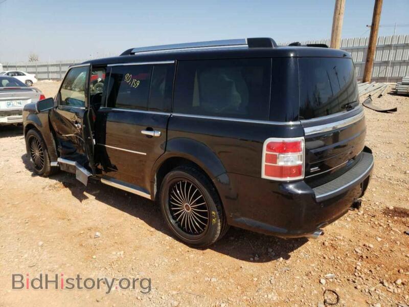 2014 Ford FLEX (VIN 2FMGK5C81EBD12840) — photo 3 of 10