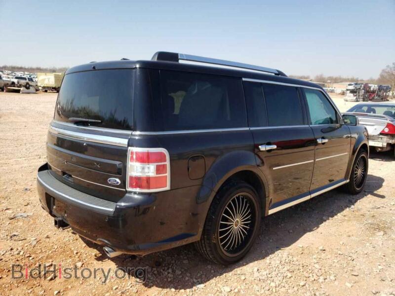 2014 Ford FLEX (VIN 2FMGK5C81EBD12840) — photo 4 of 10
