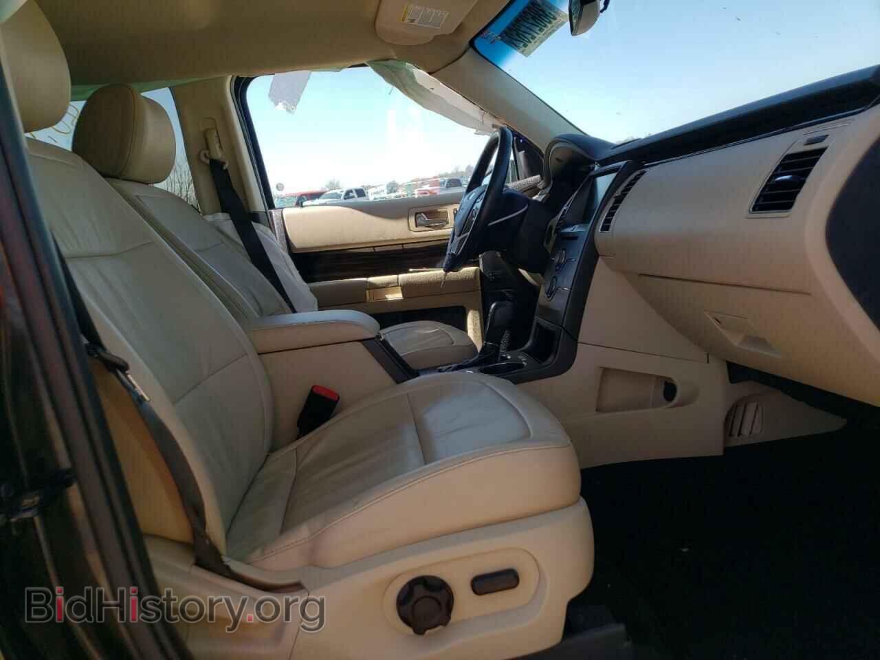 2014 FORD FLEX - VIN: 2FMGK5C81EBD12840 - Photo 5