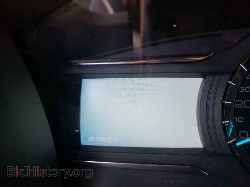 2014 Ford FLEX (VIN 2FMGK5C81EBD12840) — photo 8 of 10