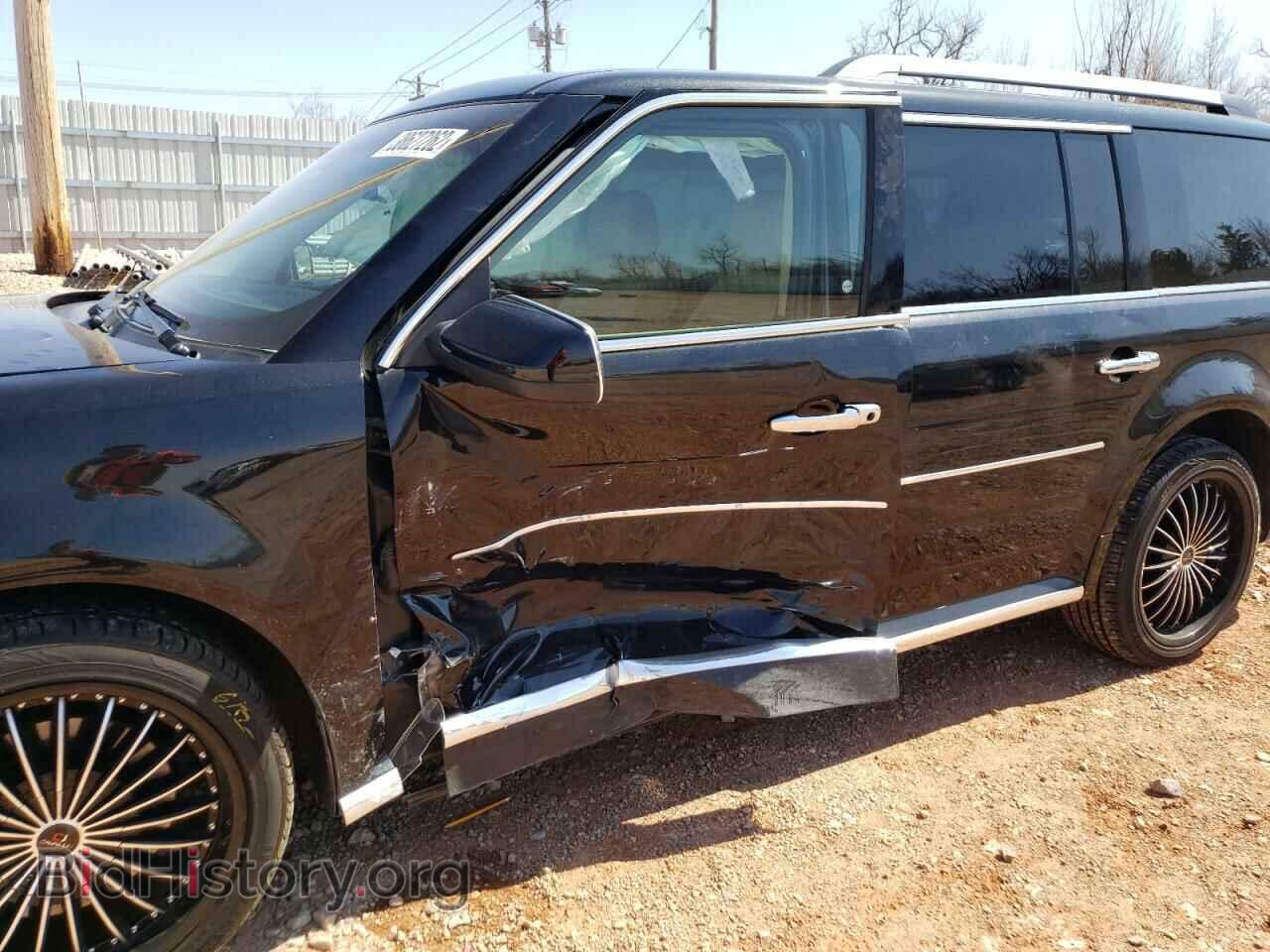 2014 FORD FLEX - VIN: 2FMGK5C81EBD12840 - Photo 9