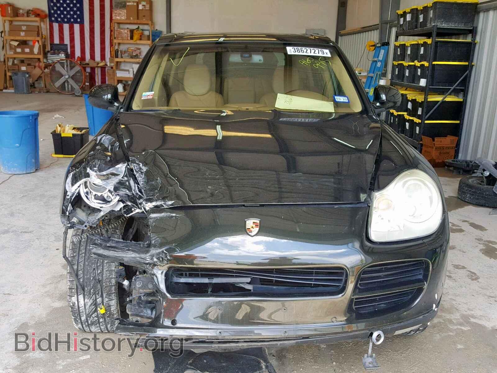 2006 PORSCHE CAYENNE S - VIN: WP1AB29P86LA60995 - Фото 9