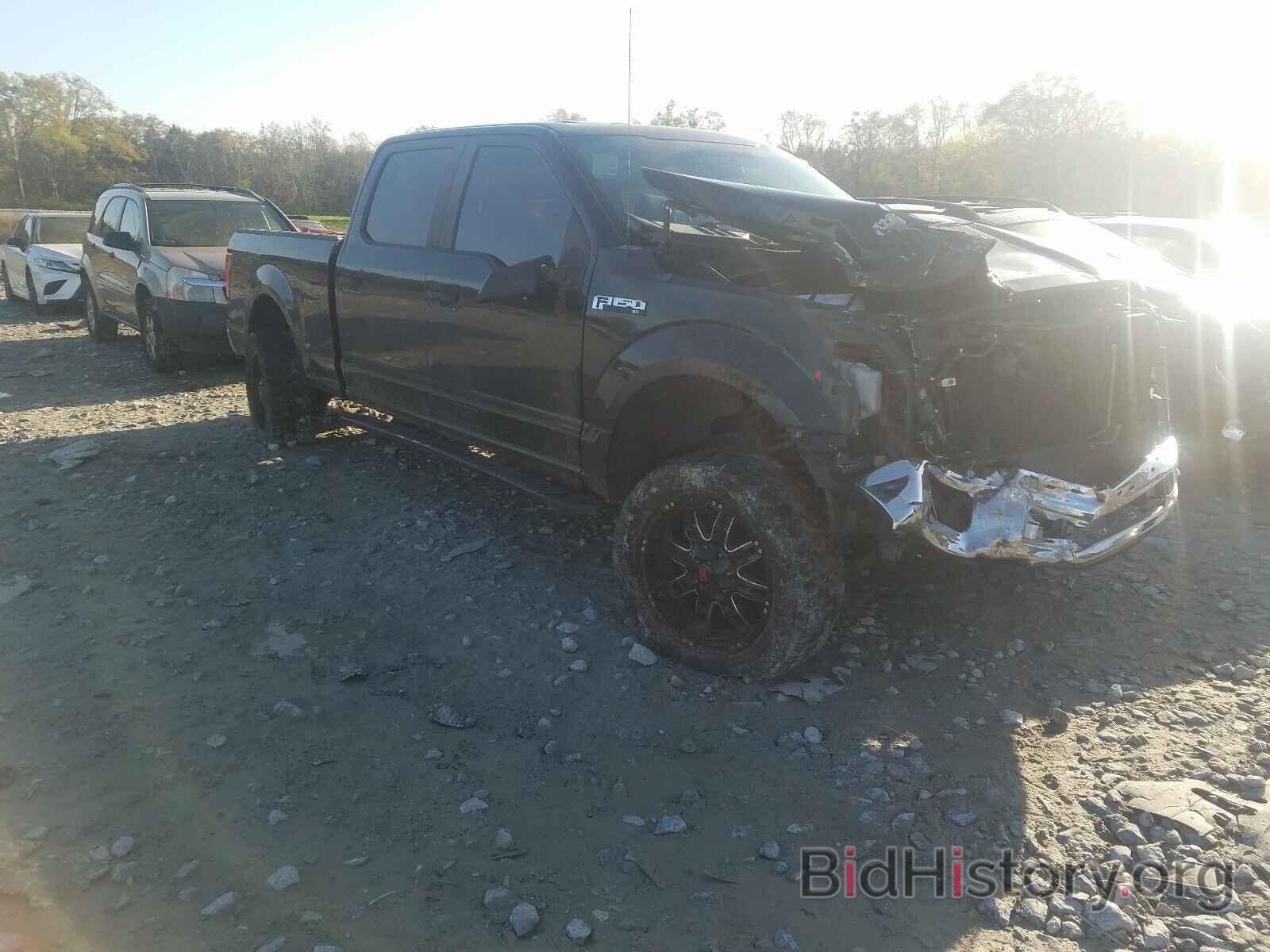 Photo 1FTFW1EF4FKD03629 - FORD F150 2015