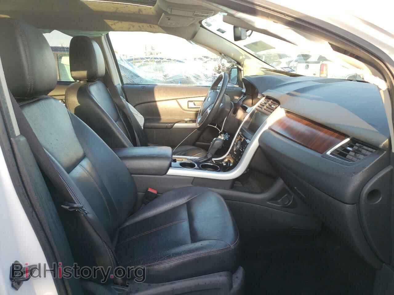 2014 FORD EDGE - VIN: 2FMDK3KC7EBA05654 - Photo 5