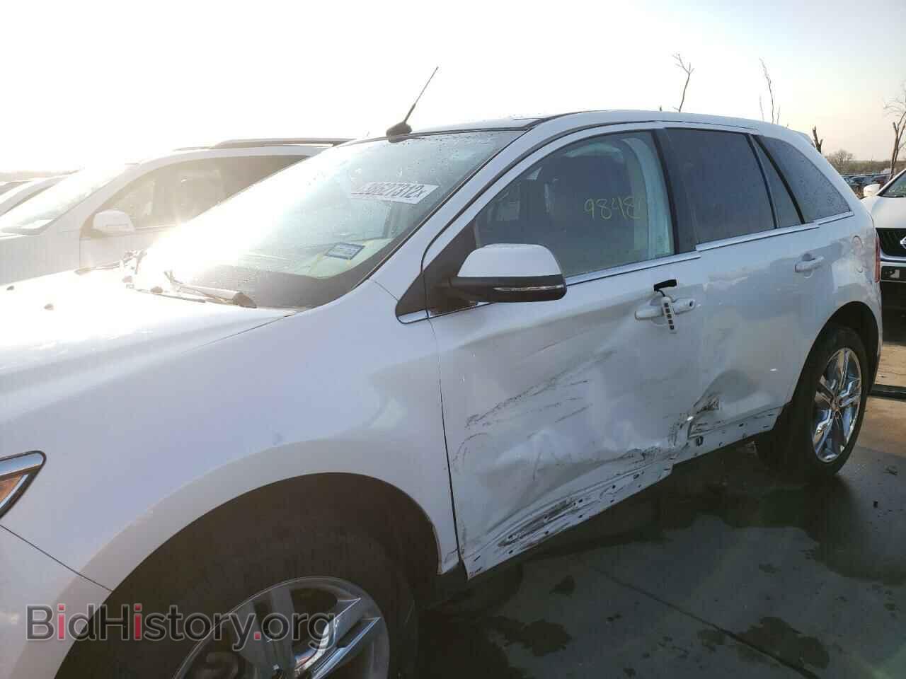 2014 FORD EDGE - VIN: 2FMDK3KC7EBA05654 - Photo 9