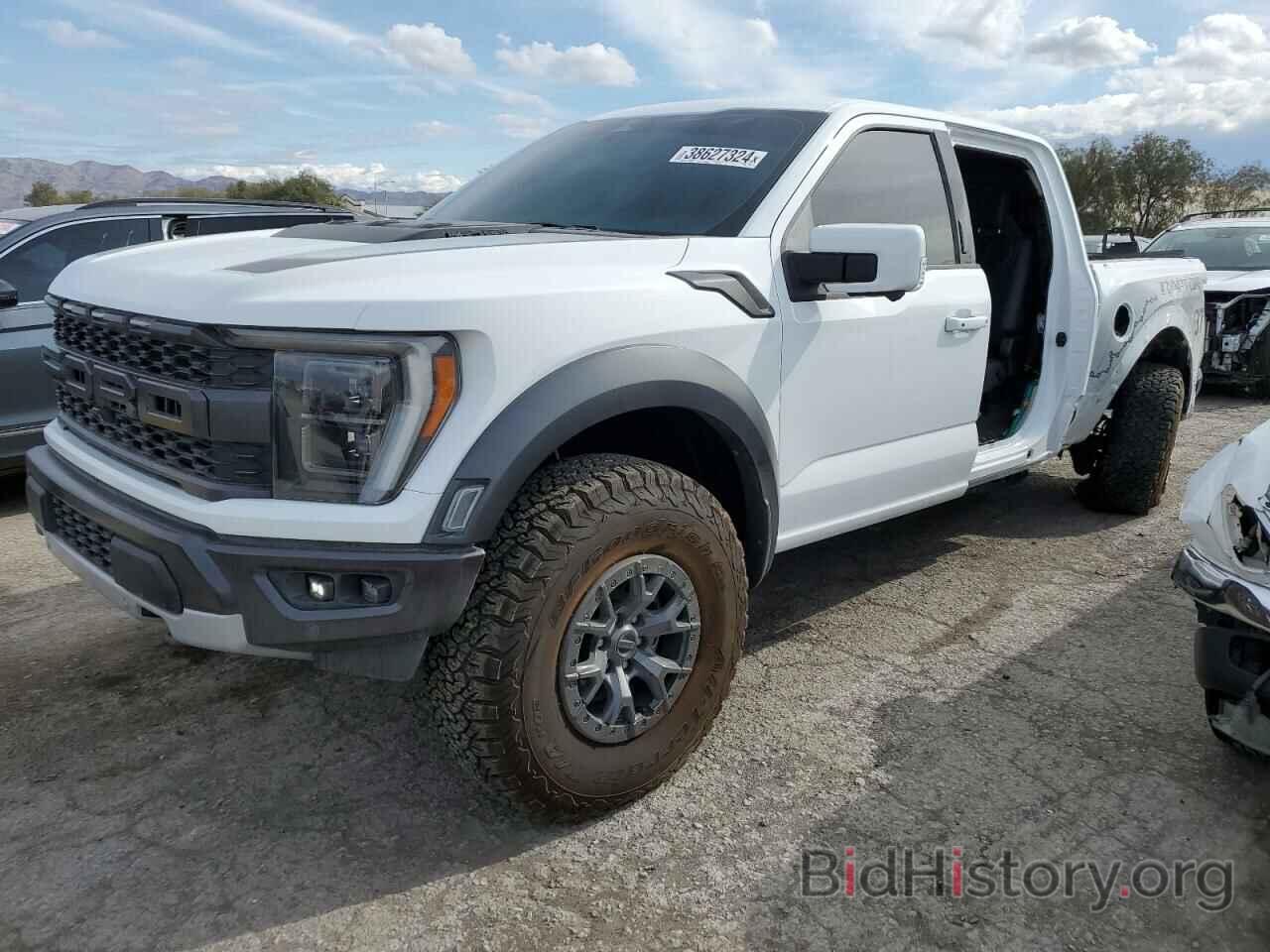 Photo 1FTFW1RG0NFC24470 - FORD F150 2022