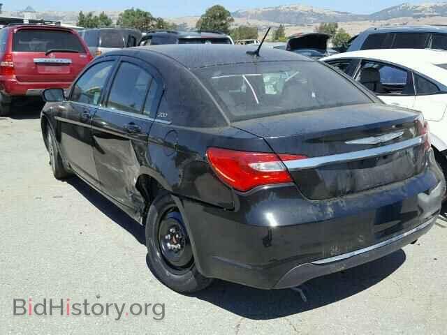 2013 CHRYSLER 200 - VIN: 1C3CCBAB7DN735362 - Фото 3