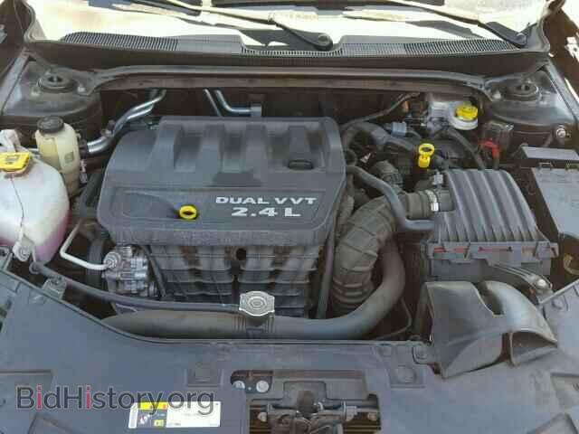 2013 CHRYSLER 200 - VIN: 1C3CCBAB7DN735362 - Фото 7