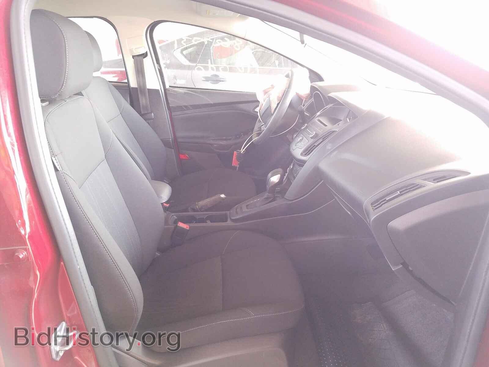 2017 FORD FOCUS - VIN: 1FADP3F29HL233950 - Фото 5