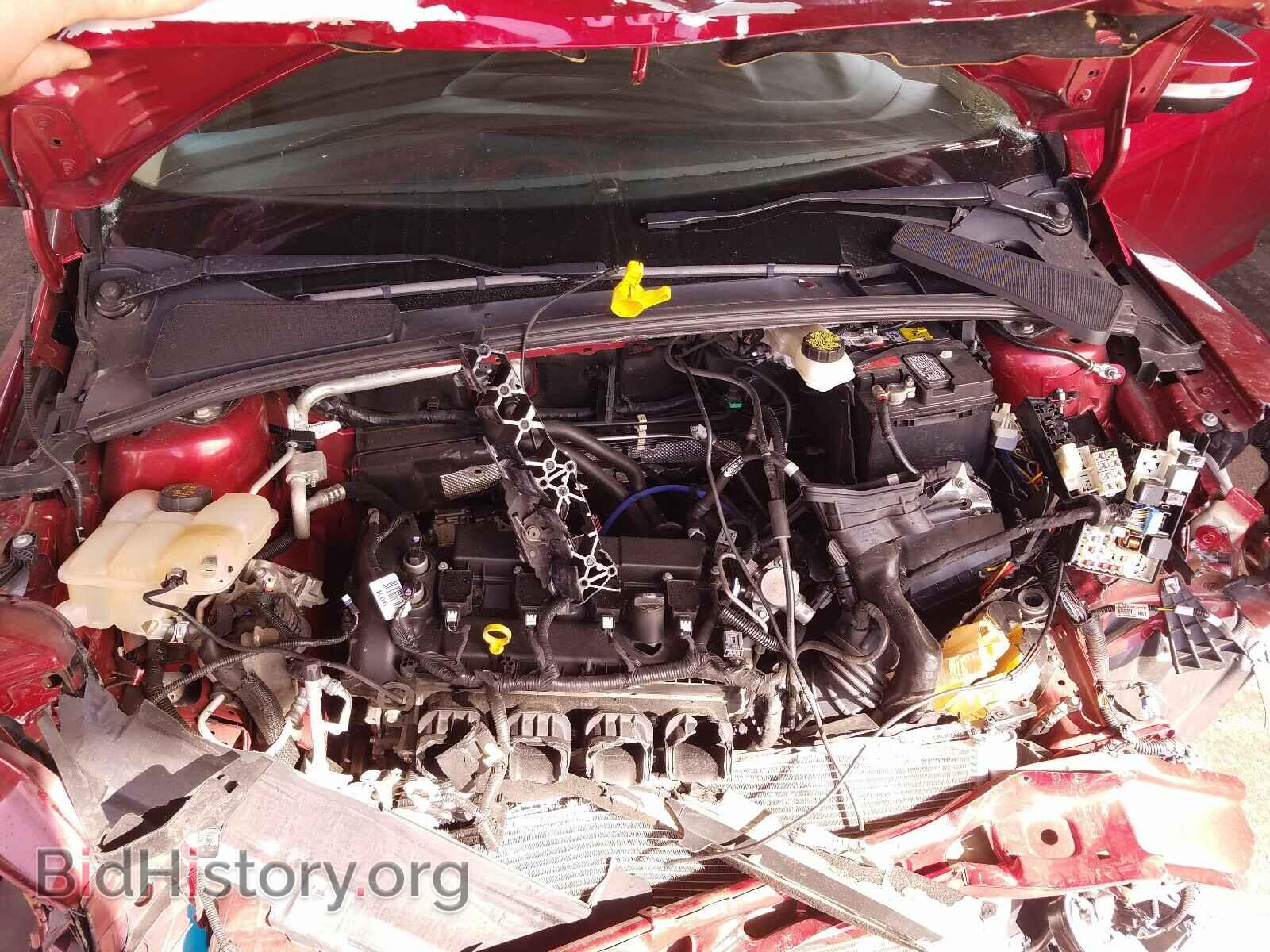 2017 FORD FOCUS - VIN: 1FADP3F29HL233950 - Фото 7
