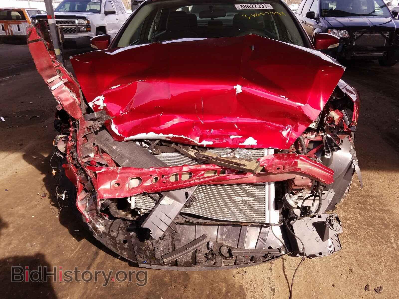2017 FORD FOCUS - VIN: 1FADP3F29HL233950 - Фото 9