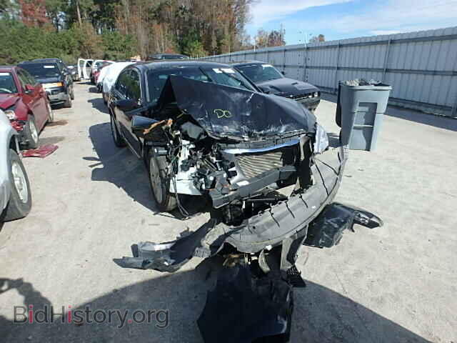 Фотография 1C3CCBAB4CN318988 - CHRYSLER 200 2012