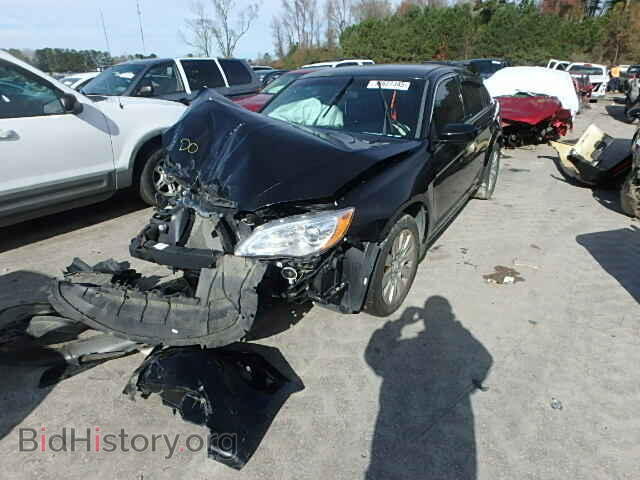 2012 CHRYSLER 200 - VIN: 1C3CCBAB4CN318988 - Photo 2